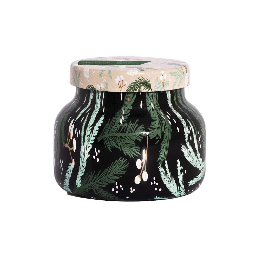 Capri Blue Pattern Play Signature Jar Candle, Pineapple Flower 19oz main image 1