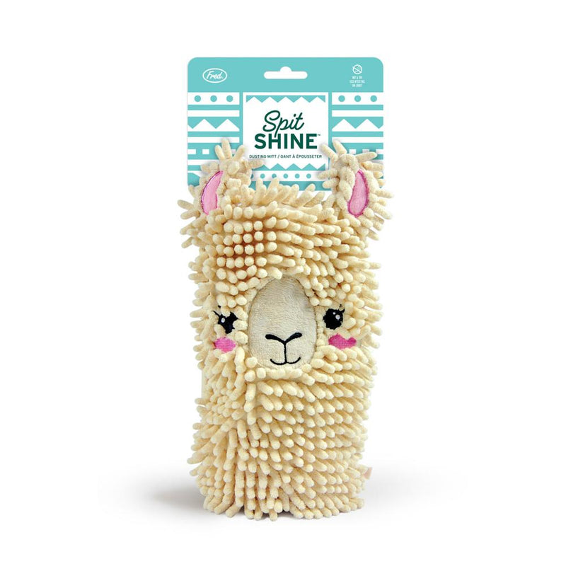 Spit Shine Llama Duster
