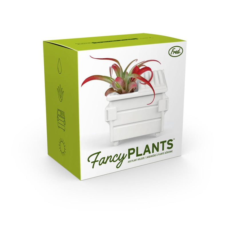 Fancy Plants Dumpster