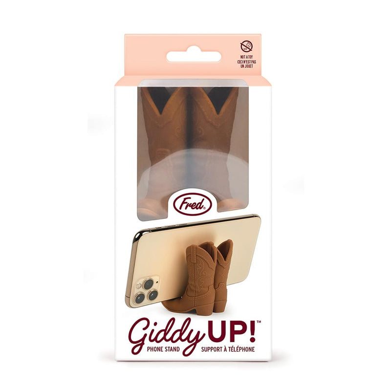 Giddy Up Phone Stand