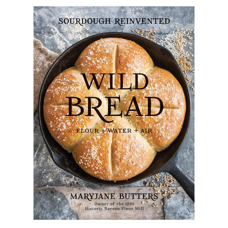 Publisher Wild Bread Book