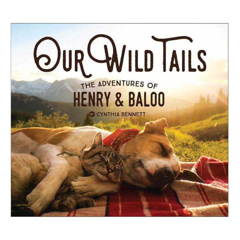 Publisher Our Wild Tails Book