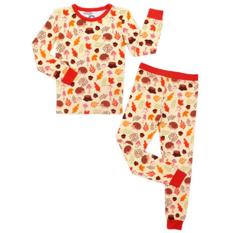 Woodland Whimsy Pajamas