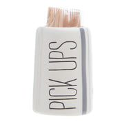 Pick Ups Toothpick Holder