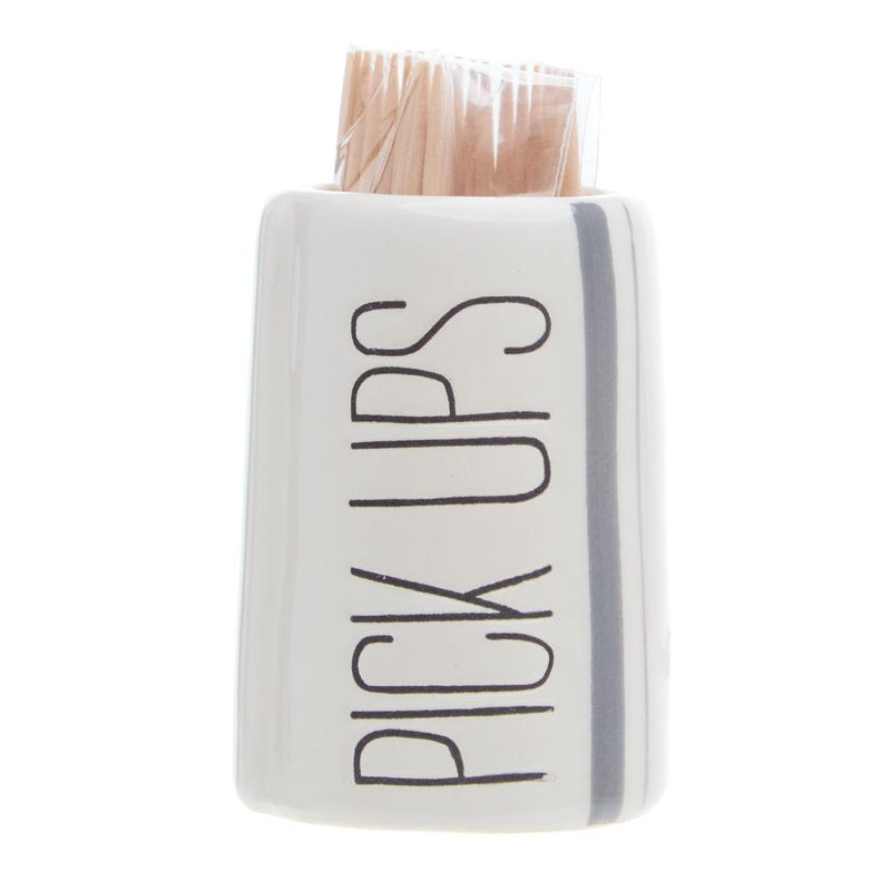Pick Ups Toothpick Holder