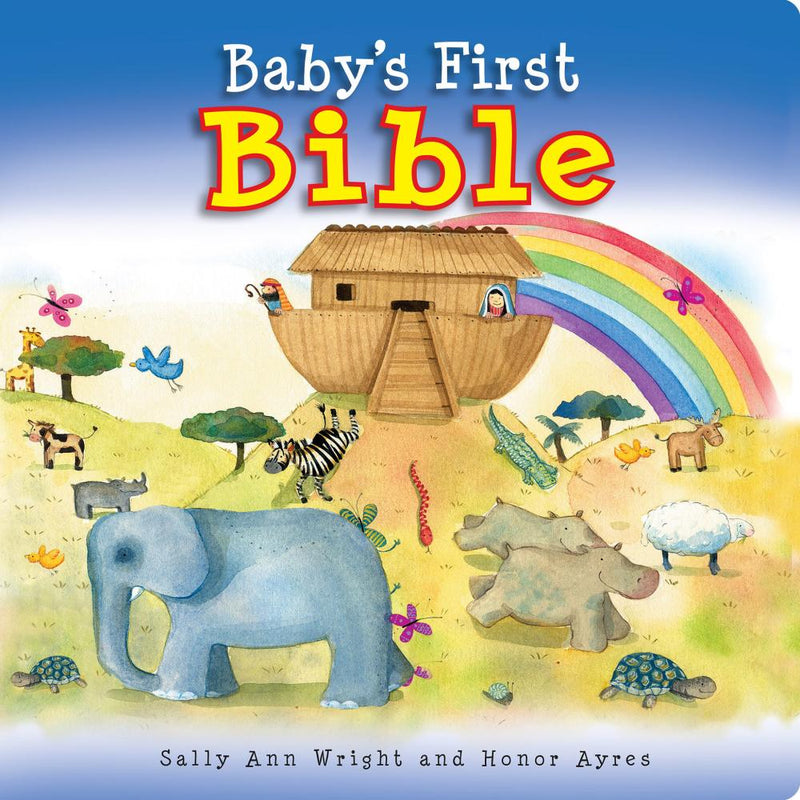 Publisher Babys First Bible