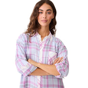 Womens Seeing Stripes Night Shirt