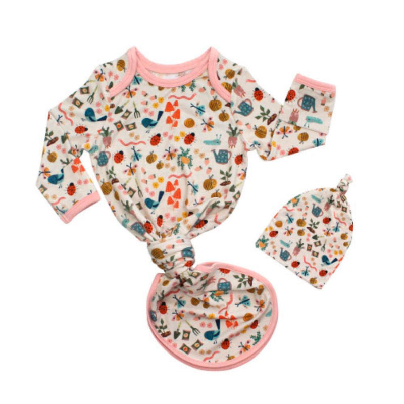 Garden Friends Newborn Set