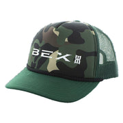 Base Camo Green Cap
