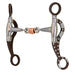Remuda 3-Piece Dog Bone Shank Bit