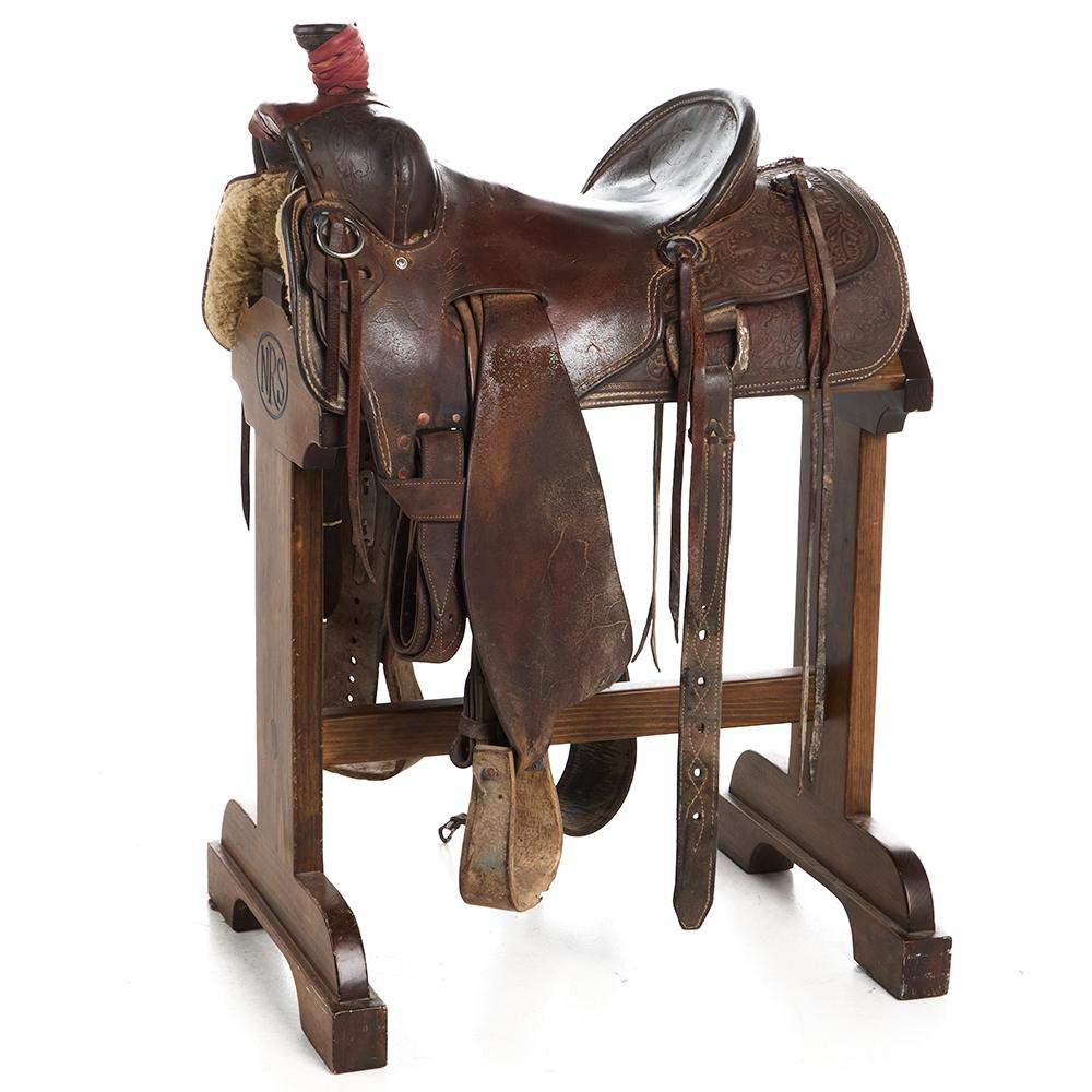 Slim Stevenson Saddlery