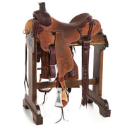 Used 15in Team Roping Saddle