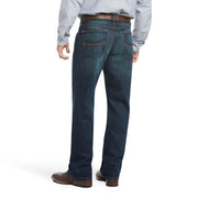 Mens M4 Low Rise Boot Cut Jeans