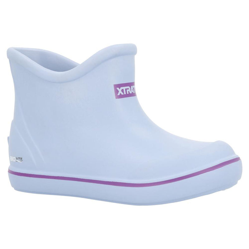 Kids Sky Blue BioLite Ankle Deck Boot