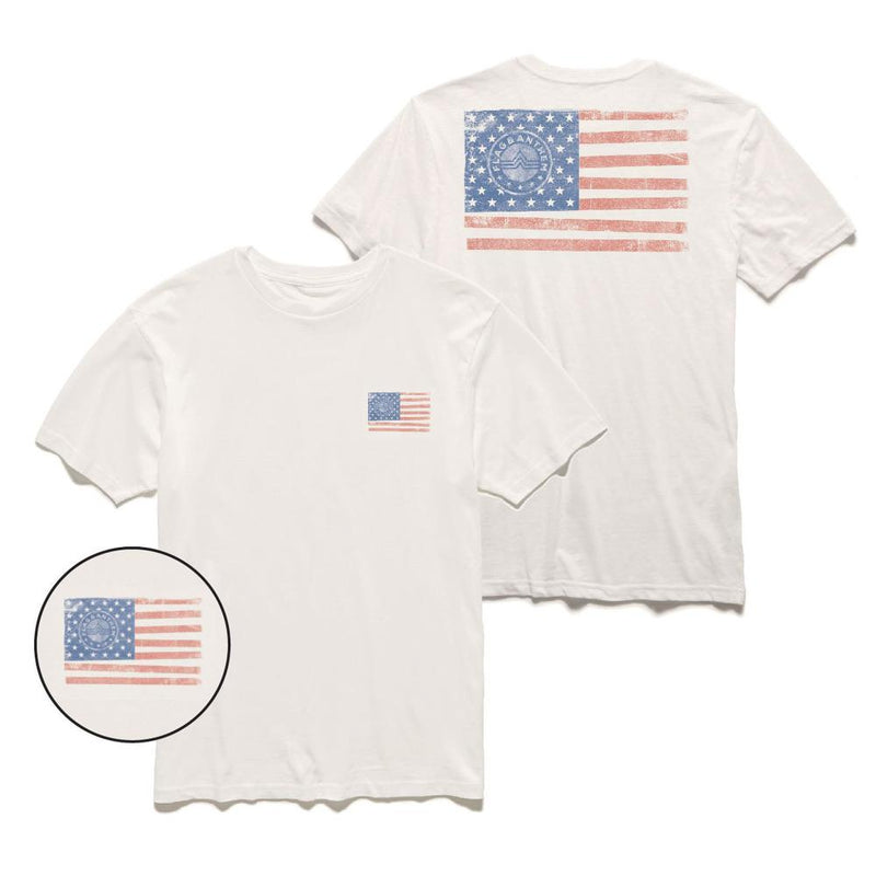 Anthem Flag Tee