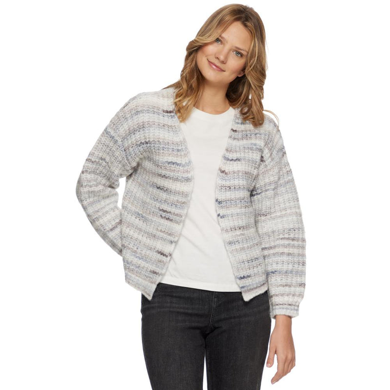 Womens Dorset Blue Cardigan