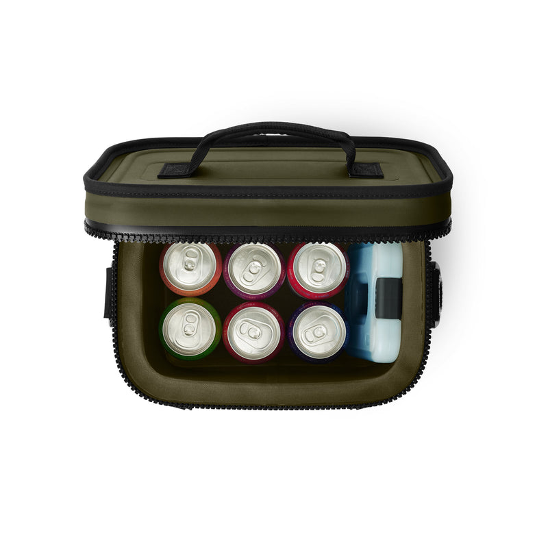 Yeti Coolers Hopper Flip 8 Olive Black