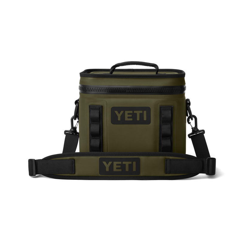 Yeti Coolers Hopper Flip 8 Olive Black