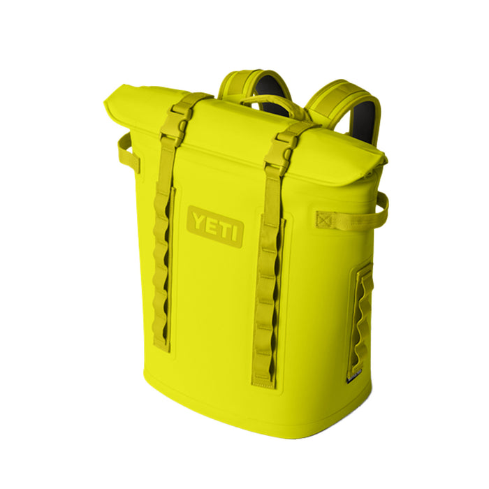 Yeti Coolers Hopper Backpack M20 Firefly Yellow
