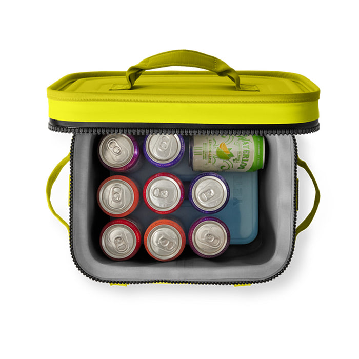 Yeti Coolers Hopper Flip 12 Firefly Yellow