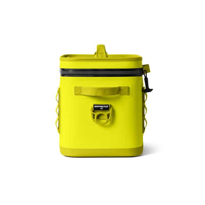 Yeti Coolers Hopper Flip 12 Firefly Yellow