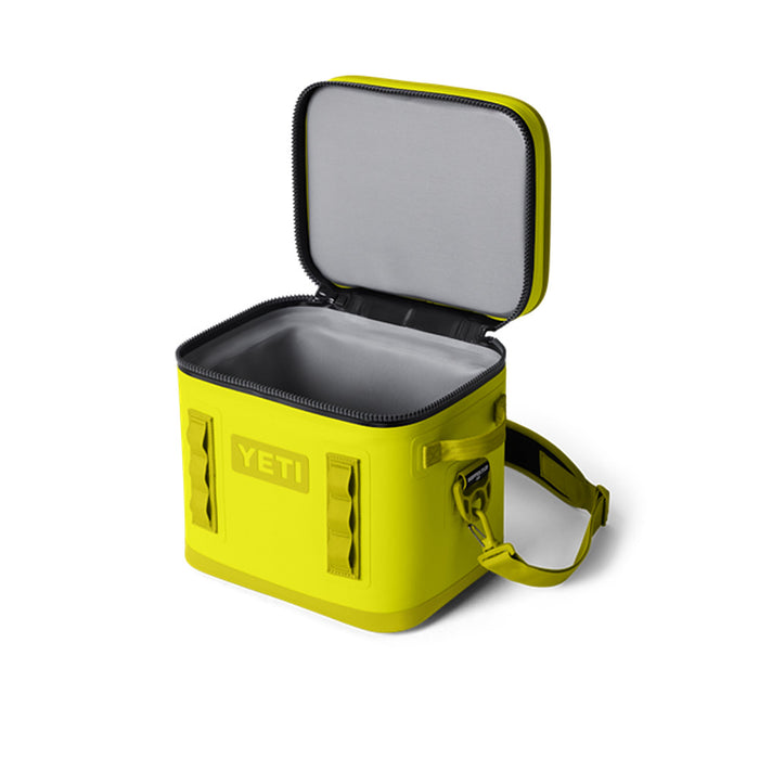 Yeti Coolers Hopper Flip 12 Firefly Yellow