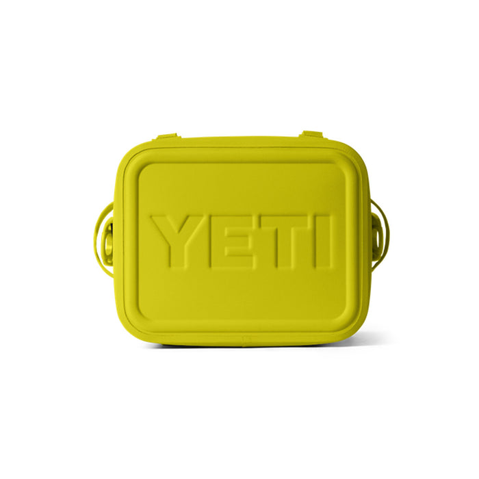Yeti Coolers Hopper Flip 12 Firefly Yellow