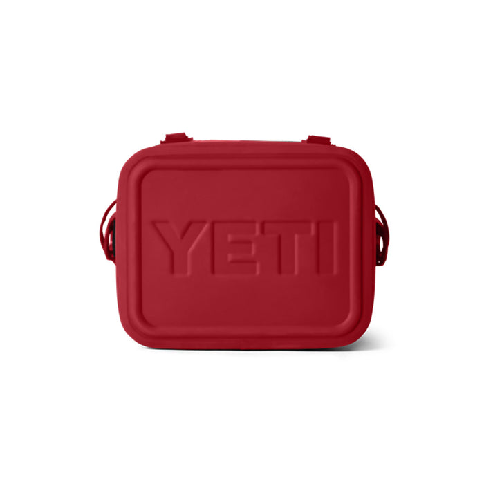 Yeti Coolers Hopper Flip 12 Rescue Red