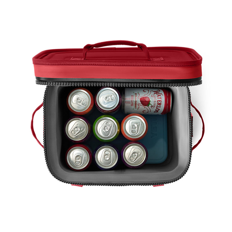 Yeti Coolers Hopper Flip 12 Rescue Red