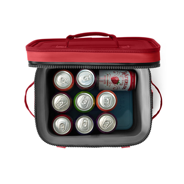 Yeti Coolers Hopper Flip 12 Rescue Red