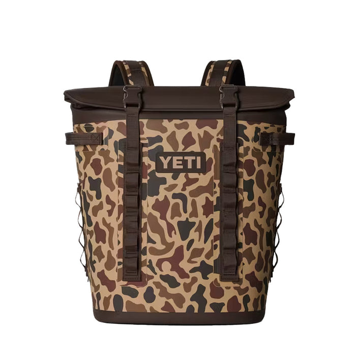 Yeti Coolers Hopper Backpack M20 Wetlands Camo
