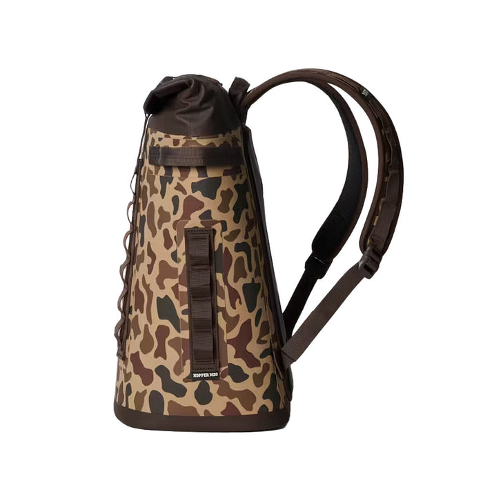 Yeti Coolers Hopper Backpack M20 Wetlands Camo