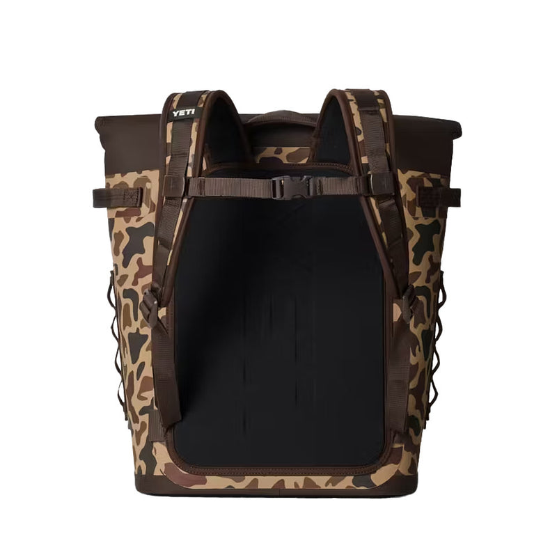 Yeti Coolers Hopper Backpack M20 Wetlands Camo