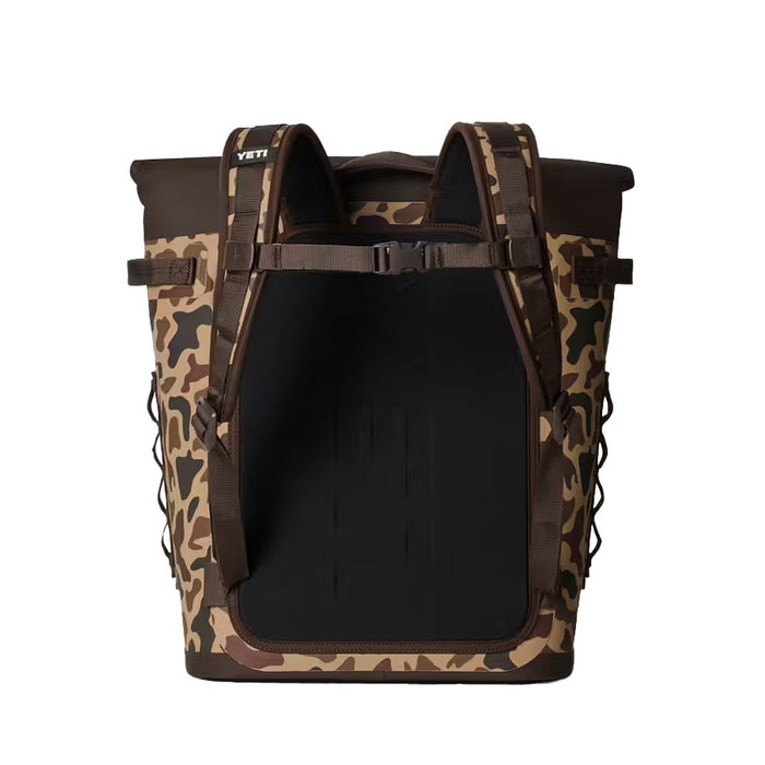 Yeti Coolers Hopper Backpack M20 Wetlands Camo