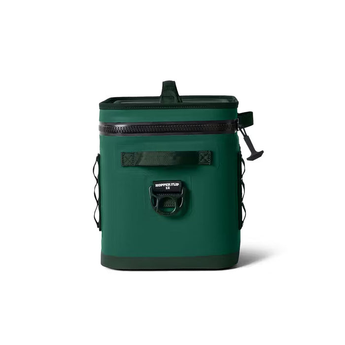 Yeti Coolers Hopper Flip 12 Black Forest Green