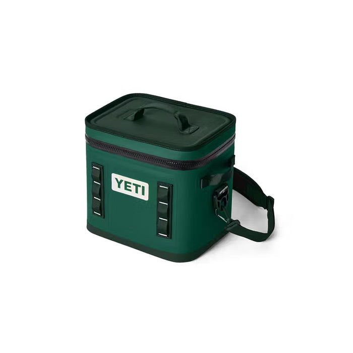 Yeti Coolers Hopper Flip 12 Black Forest Green