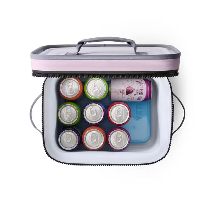 Yeti Coolers Hopper Flip 12 Soft Cooler Cherry Blossom
