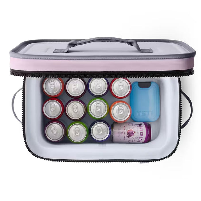 Yeti Coolers Hopper Flip 18 Soft Cooler Cherry Blossom