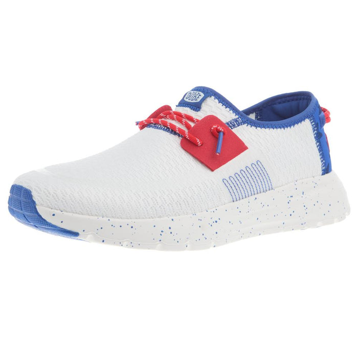 Hey Dude Men`s Sirocco M Americana Casual Shoe - Main Image