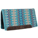 32x34 Straight Blanket Top Felt Bottom Saddle Pad
