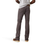 Mens Charcoal M7 Straight Jean