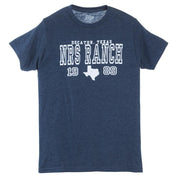 NRS Ranch Decatur TX Navy Tee