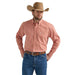 Mens Sienna Plaid Long Sleeve Button Shirt