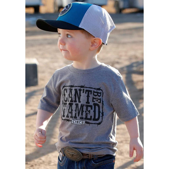 Infant Boys Can`t Be Tamed Tee