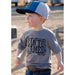 Infant Boys Can`t Be Tamed Tee