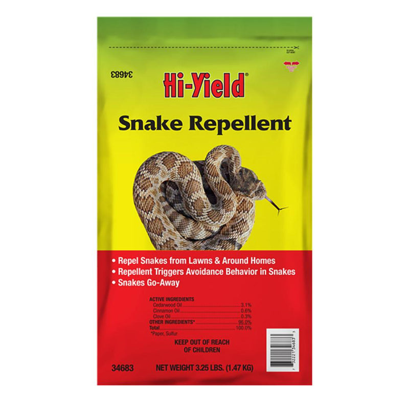 Snake Repellent 3.25lbs
