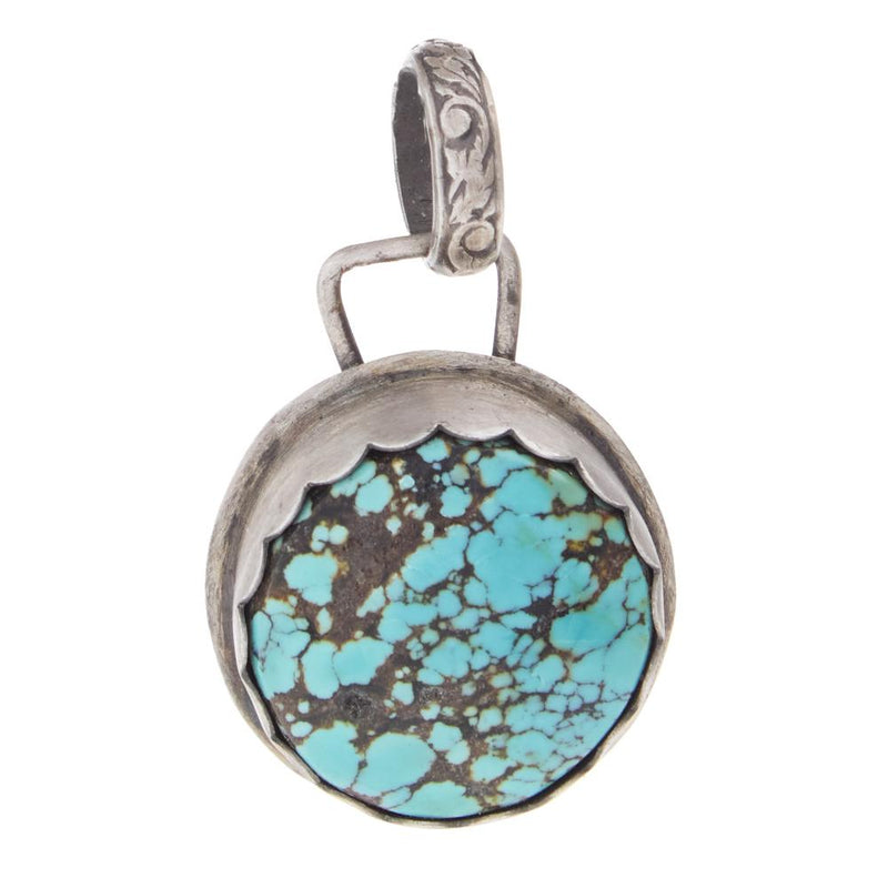 Royce Turquoise Pendant