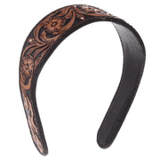 Tooled Headband