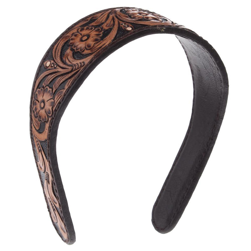 Tooled Headband