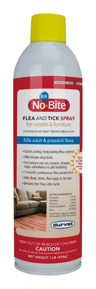No Bite House & Carpet Spray w/ IGR 16oz